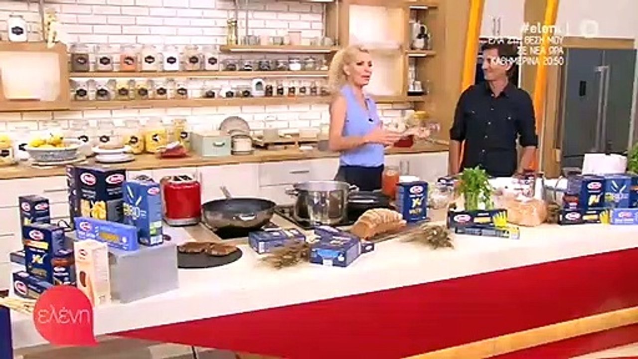 Μενεγάκη: Το μήνυμα on air στον πρώην συνεργάτη...