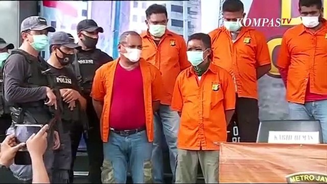 Nus Kei Ingin Damai, Bagaimana Proses Hukum John Kei?