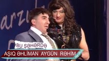 Xeyrulla Aygün Kazımova ilə, Rəhim Rəhimli və aşıq Əhliman - 8 il (2008, Bir parça)