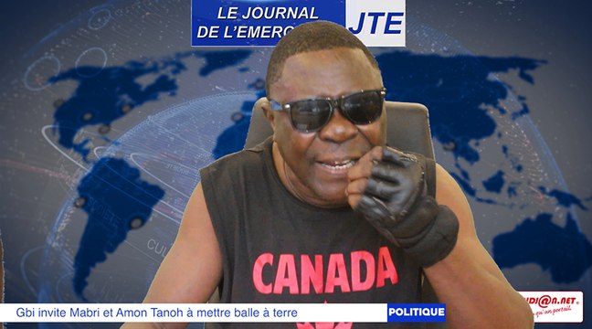 JTE/ Gbi invite Mabri et Amon Tanoh à mettre balle à terre