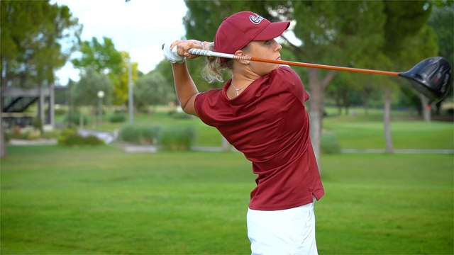 Coup de Champion : Pauline Roussin-Bouchard