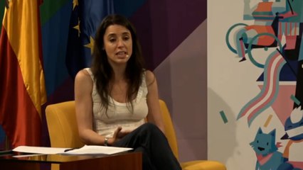 Montero: El Orgullo sirve para "superar la vergüenza" que sociedad hace sentir
