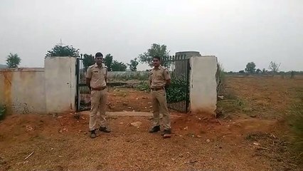 पेट्रोल छिड़कर विवाहिता को जलाया, पुलिस ने रुकवाया अंतिम संस्कार