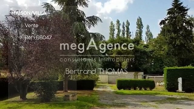 A vendre - Maison/villa - MAEN-ROCH (35460) - 6 pièces - 76m²