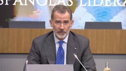 El Rey defiende la unidad para salir de la crisis "severa y global" del coronavirus