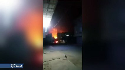 بنك أهداف الغارات الإسرائيلية يتوسع وطائراتها تضرب المليشيات الإيرانية مجددا