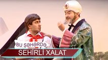 Sehirli xalat - Ailəvi (2011, Bir parça)