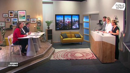 Municipales à Rennes : « J’ai reçu beaucoup de leçons de fermeté durant cette ca