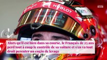 Benjamin Biolay rend hommage à Jules Bianchi avec son album 