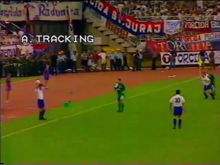 Qualifications for Champions League 1994/95 Hajduk - Legia Warsawa (1/2)