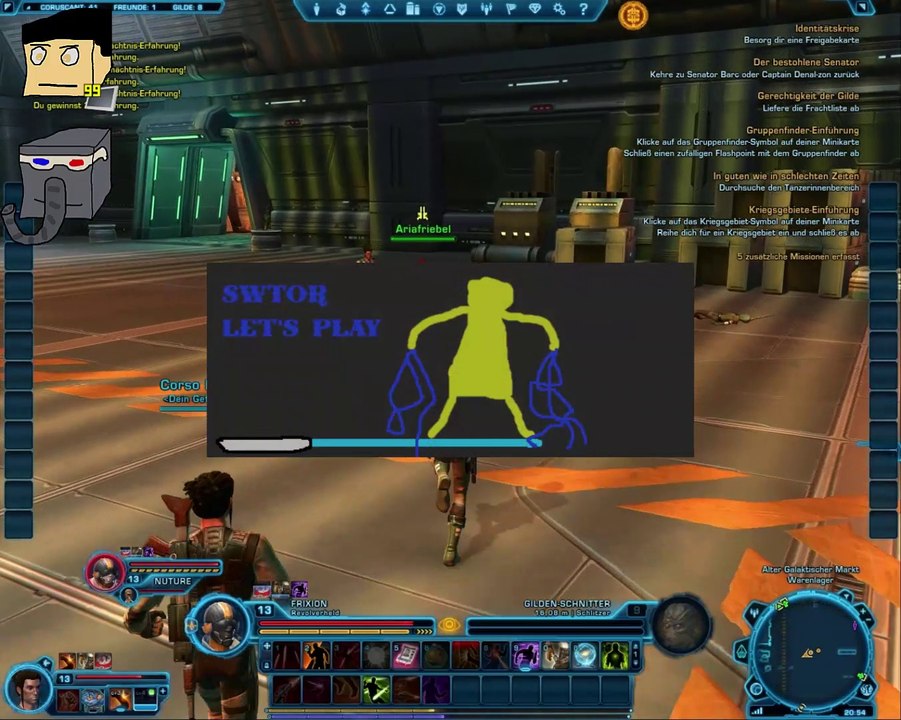 SWTOR Let's Play 47: Die Hackerin