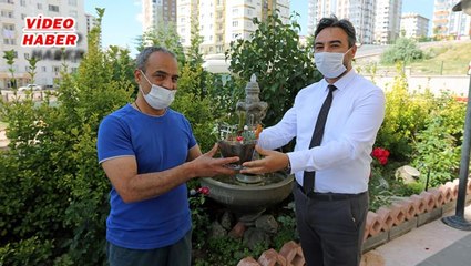 (24 Haziran 2020) TALAS’TA GÜZEL BALKON VE BAHÇELERE ÖDÜL