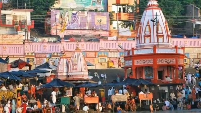 Haridwar Ganga Aarti time|Ganga Aarti at Har ki pauri ghate|Haridwar tour|#alwayshappydebnath|