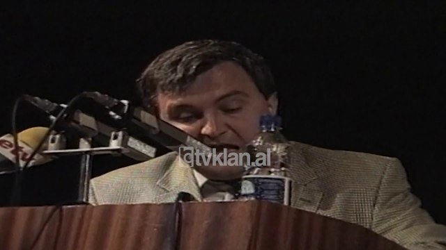 Konferenca e Partise Socialiste e Tiranes (21 Qershor 2000)
