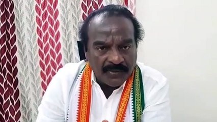 MP Vasanthakumar condemns sathankulam custodial incident