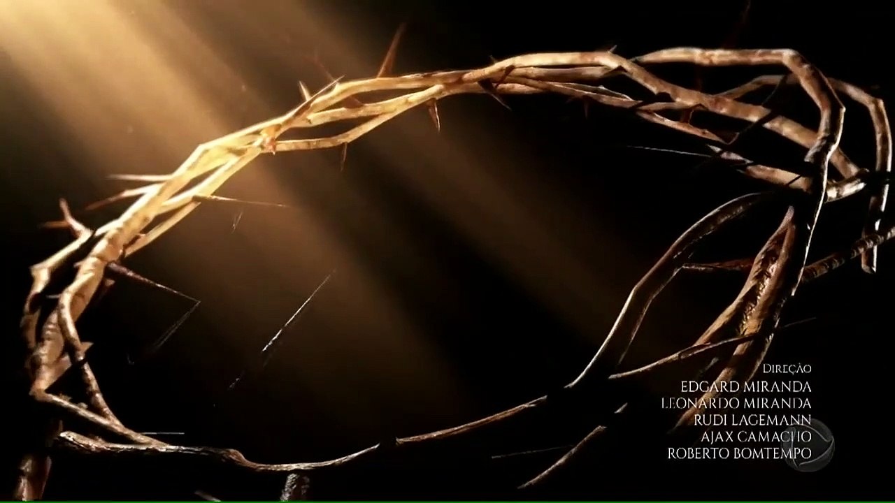 NOVELA JESUS CAPITULO 35