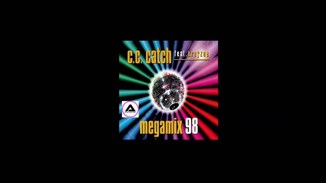 C.C.Catch - Megamix 98 (DJ Alvin Remix)