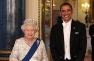 Queen Elizabeth's emotional gift from Barack Obama