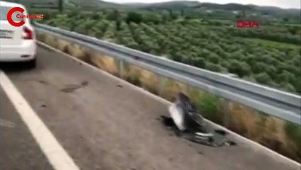 Şarkıcı Alişan ve ailesi ölümden döndü