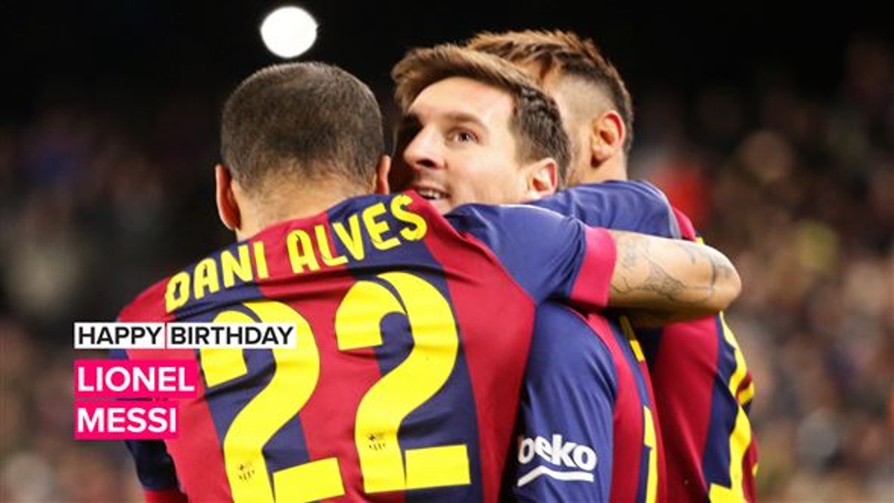 How well do you know Leo Messi?