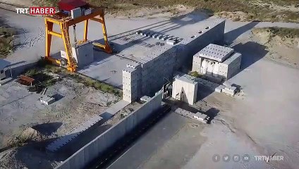 SARB-83 uçak bombası testi başarıyla geçti