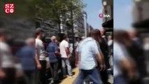 Samsun’da ’maske takın’ diye uyaran polis ile vatandaş kavga etti
