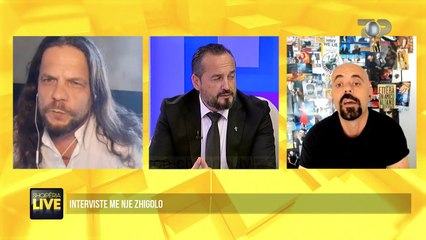 Zhigoloi Shqiptar i përgjigjet live pyetjeve të vështira - Shqipëria Live, 24 Qershor 2020