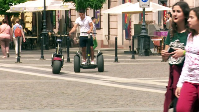 Производство Segway прекращается