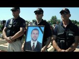 5 vite nga vrasja e efektivit në Lazarat/ Lleshaj: Ibrahim Basha shembull për policët e tjerë