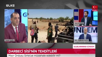 Uluslararası Gündem - 24 Haziran 2020