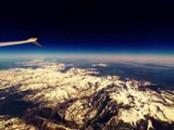Our World From Above - Stunning Flight Time Lapse Chicago to San Francisco