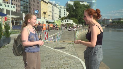 Umfrage: Wie genau nehmen Sie den Sicherheitsabstand?