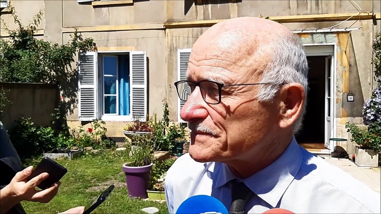 Dominique Gros maire de Metz