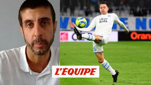 Vendre Florian Thauvin «même à 15 millions», le casse-tête du juste prix - Foot - OM - Mercato