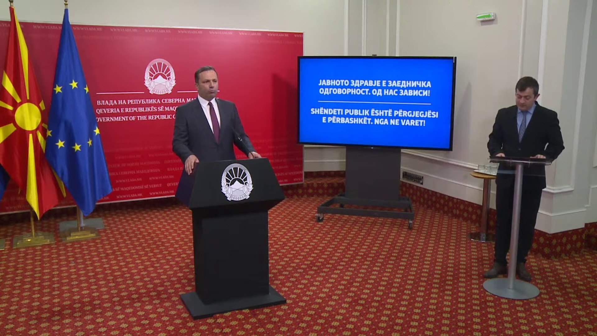 ⁣Обвинителството итно ќе постапува за дела поврзани за изборите