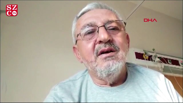 Annesini hastaneye götürdü, koronavirüs olduğu ortaya çıktı