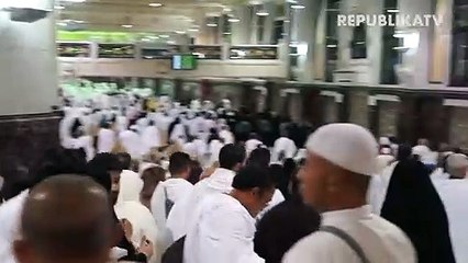 Sai di Masjidil Haram