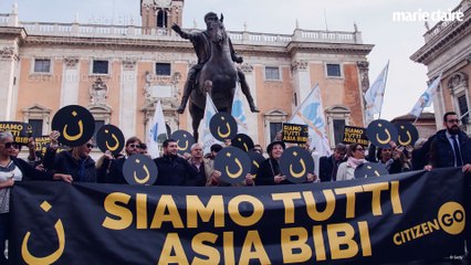 Asia Bibi, enfin libre !