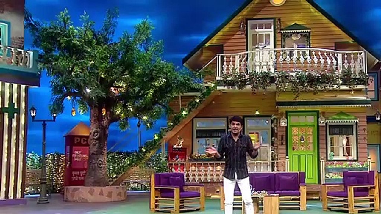 Kapil's funny insights on Restaurants