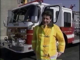 There Goes a Fire Truck