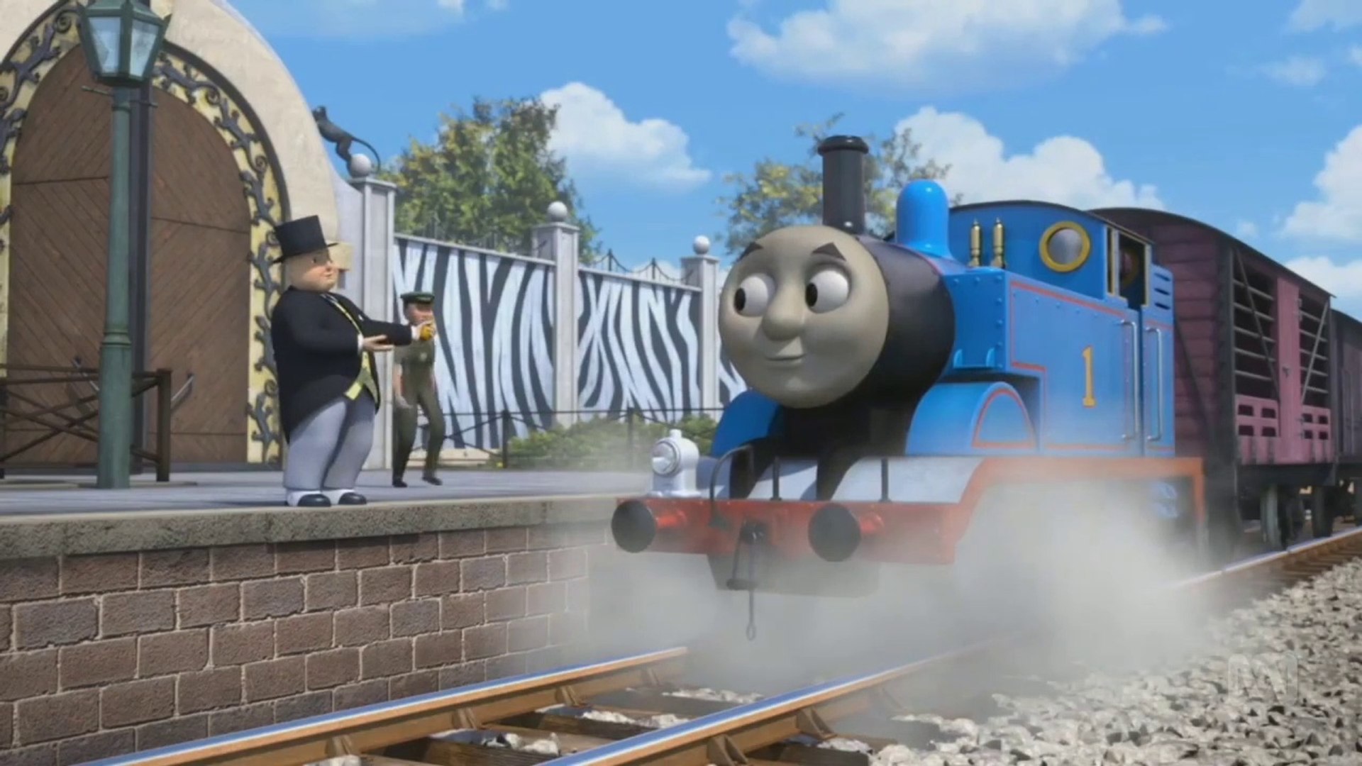 thomas and friends us