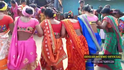 A GATI A DULAR || NEW SANTALI DJ VIDEO SONG 2020 || DJ DINESH STYLE