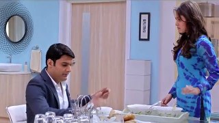 Kapil Feeds Dead Father In Law