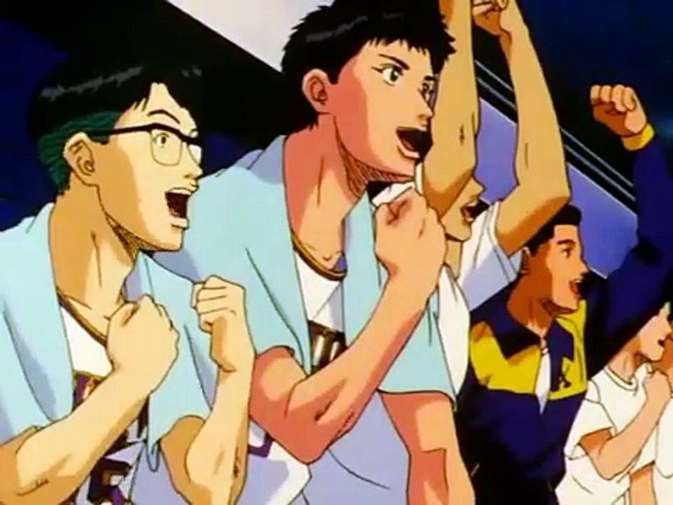 سلام دانك 21 Slam Dunk