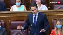 Iglesias, Egea y la Edad de Oro del parlamentarismo