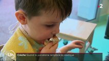 Limoges : les crèches misent sur la porcelaine contre les perturbateurs endocriniens
