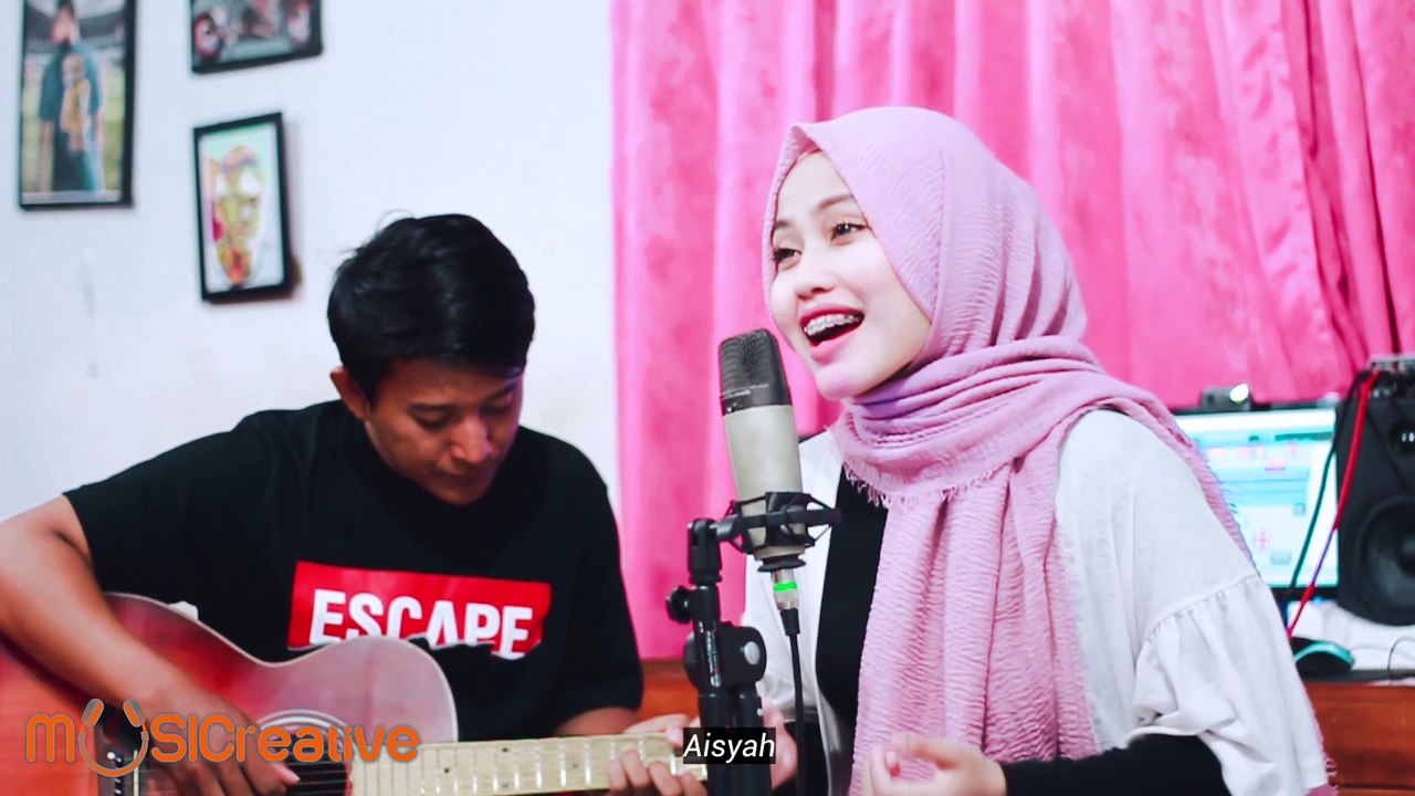 SITI ALIYAH - AISYAH ISTRI RASULULLAH | COVER