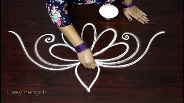 creative and innovative, freehand easy, rangoli designs, muggulu designs, freehand kolam ,designs