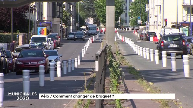 Municipales 2020 : Tours, le débat
