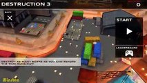 Car Driving Simulator NY 1 - Blue Sedan Traffic Mode City Driving Android Gameplay